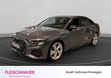 Audi S3 2.0 TFSI S-tronic quattro WKR 17 Zoll Navi VC Sou