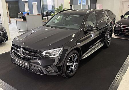 Mercedes-Benz GLC 300 4M *NIGHT*AMBIENTE*KAM*LED*DAB*SHZ*