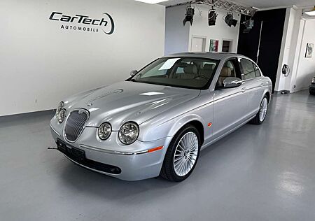 Jaguar S-Type 2.7 V6 Diesel Executive