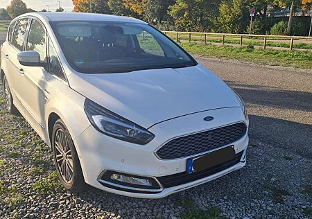 Ford S-Max 2.0 TDCi Bi-Turbo Aut. Vignale