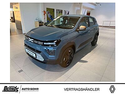 Dacia Spring Electric 65 Extreme - CCS-Ladeanschluss, Einparkh.