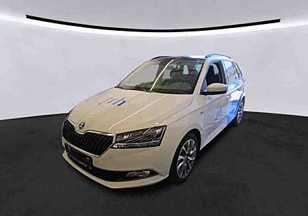 Skoda Fabia Combi Clever Best of 1.0TSI LED NAVI PANO