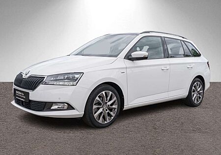 Skoda Fabia Combi Clever Best of 1.0TSI LED NAVI PANO