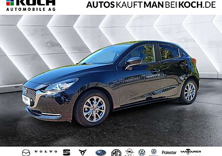 Mazda 2 Lim,Exclusive-Line,Klima,Spur,Temp,LED Bluetooth
