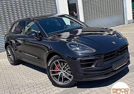 Porsche Macan S *Entry&Drive|Luft|LED|ACC|360°|20"|Approved*