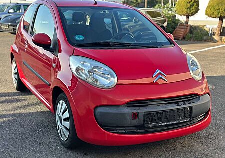 Citroën C1 Citroen Style, Klima
