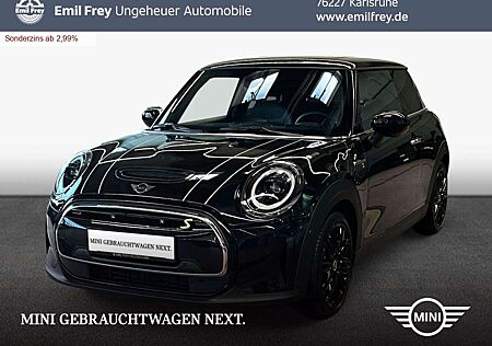 Mini Cooper SE Yours Trim