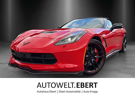 Chevrolet Corvette C7 Cabrio 3LT 2. HAND/UNFALLFREI/DEUTSCHES FZG
