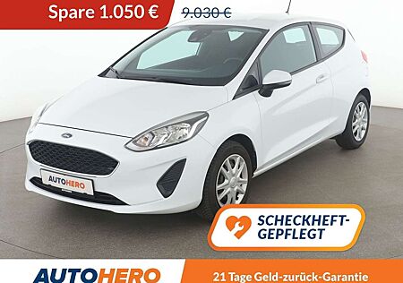 Ford Fiesta 1.1 Trend*SPUR*SHZ*KLIMA*LIMITER*GARANTIE*
