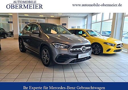 Mercedes-Benz GLA 200 AMG Rü-Ka LED SHZ TWA Ambiente CarPlay