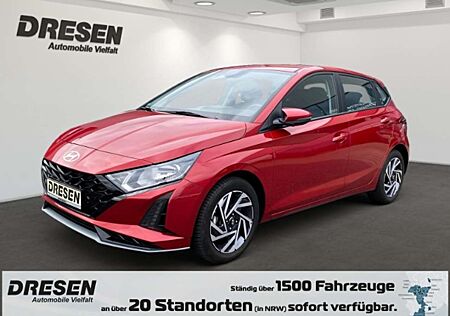 Hyundai i20 Trend/Klima/Navi/Sitzheizung