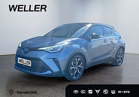 Toyota C-HR 2.0 Hybrid Team D *LED*CarPlay*CAM*TWA*SHZ*