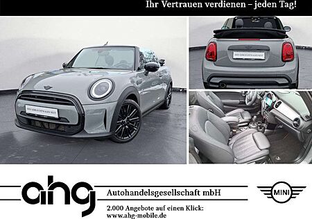 Mini Cooper Cabrio Yours Trim Aut. Navi Leder