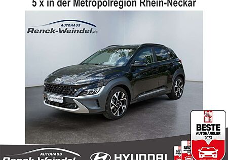 Hyundai Kona Prime 1.6 T-GDI El. Panodach Navi Leder Soundsyste