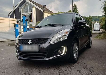 Suzuki Swift +1.3+DDiS+Comfort