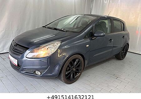 Opel Corsa D Color Edition