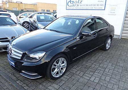 Mercedes-Benz C 180 CGI BlueEfficiency Automatic