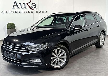 VW Passat Variant Volkswagen 2.0 TSI DSG Business NAV+LED+KAM