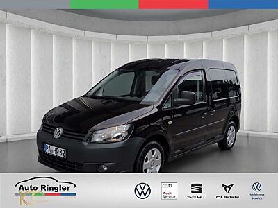 Volkswagen Caddy Trendline 1.2 TSI Roncalli+KLIMA+AHK+SHZ+ALU+NAVI