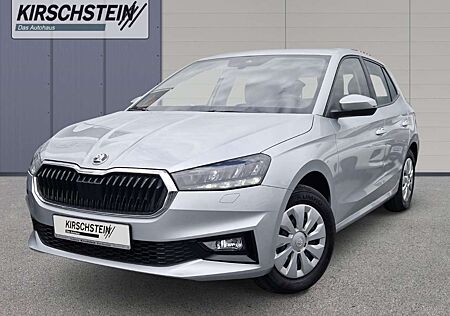 Skoda Fabia Essence 1.0 MPI LED Einparkhilfe Tempomat