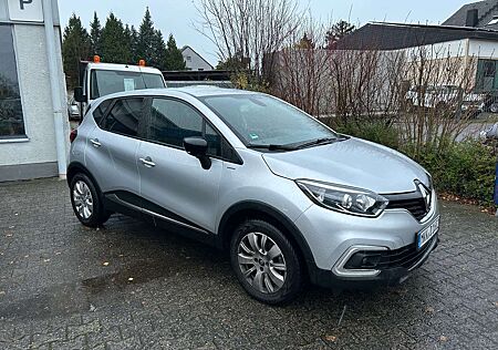 Renault Captur Limited 8fach Bereift mtl.Rate 149,-€