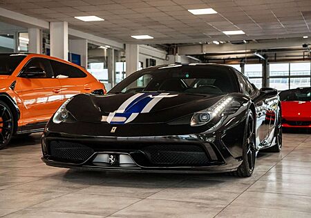 Ferrari 458 Speciale*Carbon Inside/Outside*German*Stock