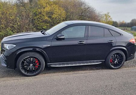 Mercedes-Benz GLE 63 AMG GLE-Coupe GLE-Coupe S 4Matic+