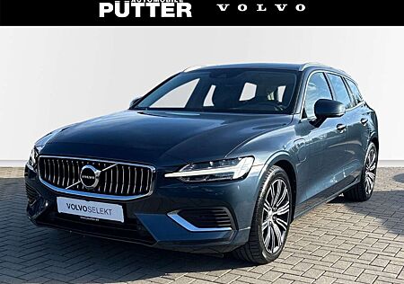 Volvo V60 Recharge T8 AWD Inscription 18'' AHK ACC e-Sitze D