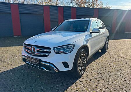 Mercedes-Benz GLC 220 d 4Matic LED AHK Kamera Elekt.Klappe