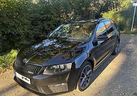 Skoda Octavia Combi 2.0 TDI (Green tec) DSG RS