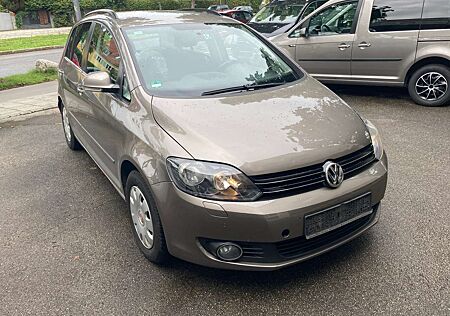 VW Golf Plus Volkswagen Comfortline 2.0 TDI+Klimaaut/Navi/SHZ/Tempo/Hagel+