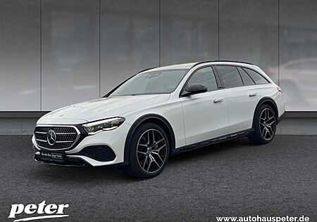 Mercedes-Benz E 450 d 4MATIC T-Modell All-Terrain Avantgarde