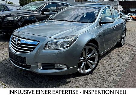 Opel Insignia 4x4*OPC*ACC*LPG PRINS*NAVI-AUTOMA_MEMOR