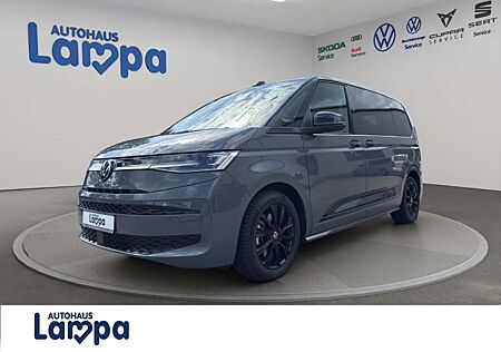 VW T7 Multivan Volkswagen Edition 1.4 TSI eHybrid AHK,NAV,RFK,ACC,MATRIX