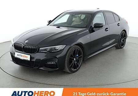 BMW 330i 330 xDrive M Sport Aut.*NAVI*LASER*PDC*CAM*HUD*