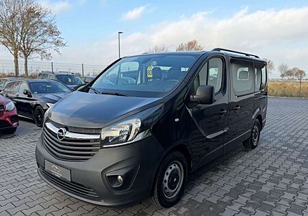 Opel Vivaro B 1.6 CDTI L1H1 2,7t 9Sitzer Klima