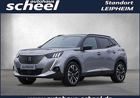 Peugeot 2008 Elektromotor 136 (e-) GT Pack ACC/Kam./AUT