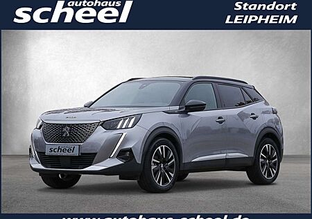 Peugeot 2008 Elektromotor 136 (e-) GT Pack ACC FLA LM