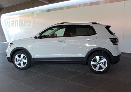 VW T-Cross Volkswagen 1.5TSI DSG STYLE ACC AHK RÜCKFAHRKAMERA