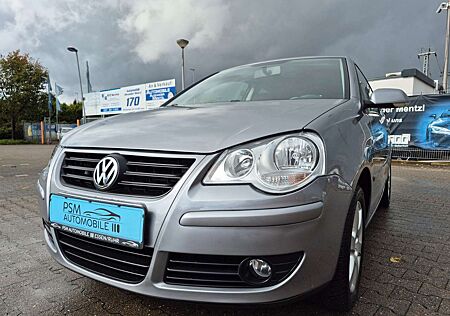VW Polo Volkswagen IV United Klimaautomatik PDC Sitzheiz.