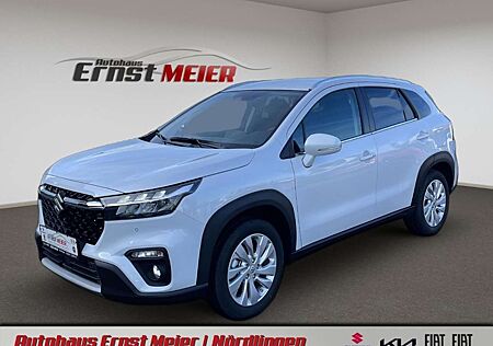 Suzuki SX4 S-Cross 1.4 Hybrid 48V Comfort ACC+LED+Conne