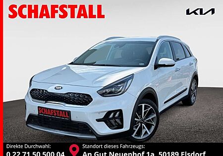Kia Niro 1.6 HEV DCT Spirit Navi Soundsystem JBL Apple