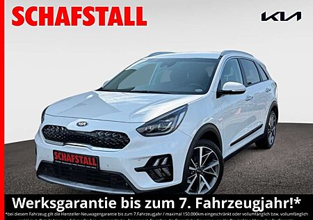 Kia Niro 1.6 HEV DCT Spirit Navi Soundsystem JBL Apple