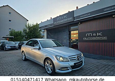 Mercedes-Benz C 220 Lim. CDI BlueEfficiency Avangarde