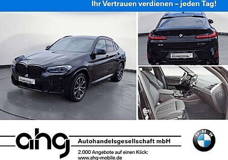 BMW X4 xDrive20i M Sportpaket Innovationsp. AHK