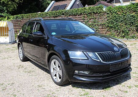 Skoda Octavia Combi 1.0 TSI Clever,Navi,LED,Alu