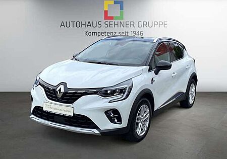 Renault Captur INTENS TCe155 EDC Navi+Kamera+CarPlay+Shz