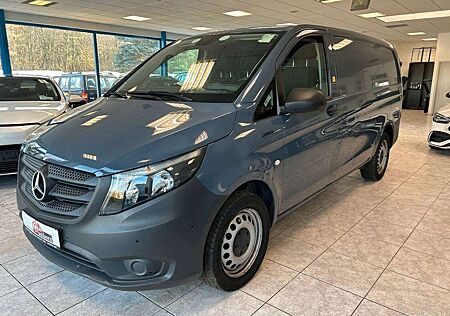 Mercedes-Benz Vito eVito Kasten lang Klima PDC Kamera Sitzh