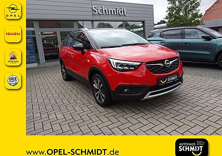 Opel Crossland gebraucht kaufen Opel Crossland 1,2 Ultimate