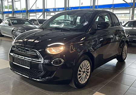 Fiat 500 Action Ambiente-Licht Navi Klima Spurassist.